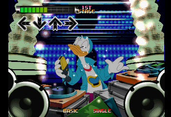 Dance Dance Revolution Disney Mix Screenshot 1